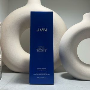 NEW JVN Nurture Hydration Shampoo